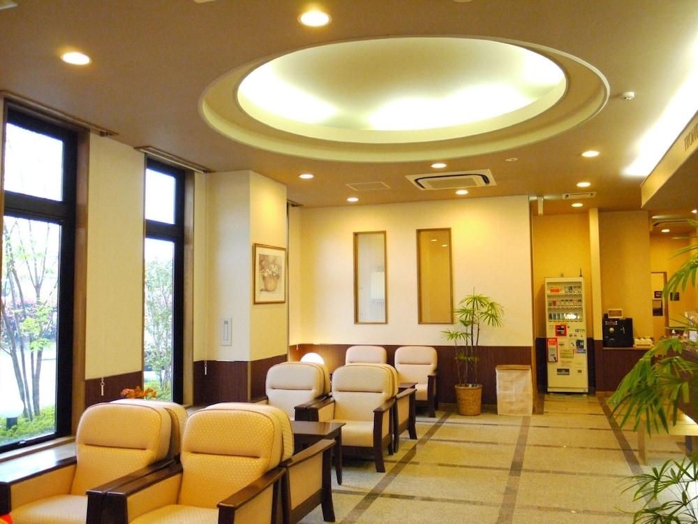 فندق روت إن تويوكاوا إنتر Toyokawa المظهر الخارجي الصورة